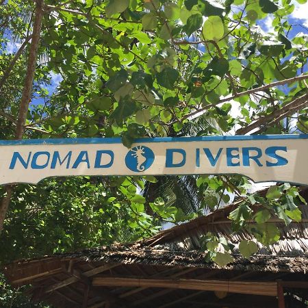 Nomad Divers Bangka Likupang Exterior foto